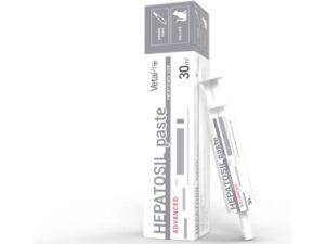 Vetapro Hepatosil Advanced Paste Seringa Suport Hepatic Pisici