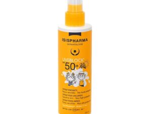 Spray cu protectie solara pentru copii UVEBLOCK SPF50+