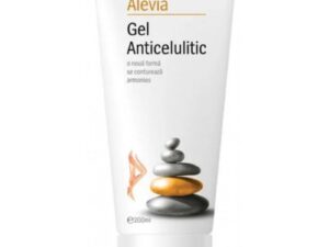 Gel anticelulitic