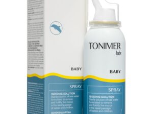 Spray nazal izotonic pentru copii