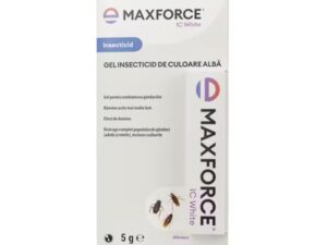 Max Force IC White