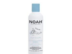Noah Gel de dus si sampon cu lapte & zahar pentru copii