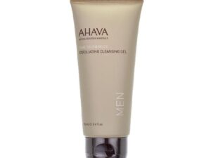 Gel exfoliant de curatare Men