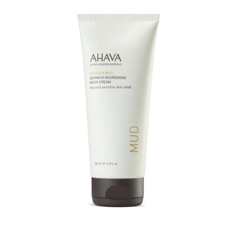 Reducere 30% - Crema de corp leave-on DerMud, 200ml, Ahava 1 Crema de corp leave-on DerMud