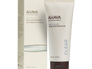 Masca exfolianta pentru fata Time to Clear