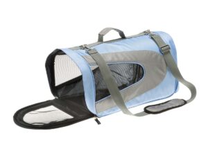 Geanta transport Beauty Medium Albastru Deschis 48 x 26 x 30 cm