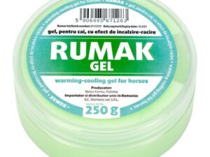 Rumak Gel cu Efect de Incalzire/ Racire