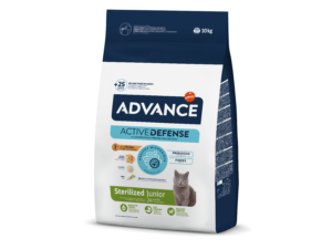 Advance Cat Sterilised Junior