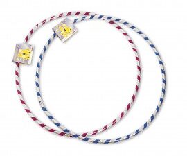 Cerc Hula Hop 80 cm Olografia - Androni Giocattoli