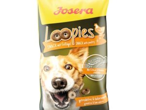 Josera Loopies with Poultry