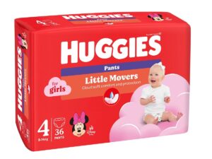 Scutece Huggies Chilotel Jumbo