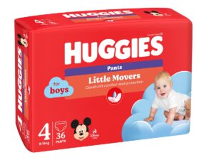 Scutece Huggies Chilotel Jumbo