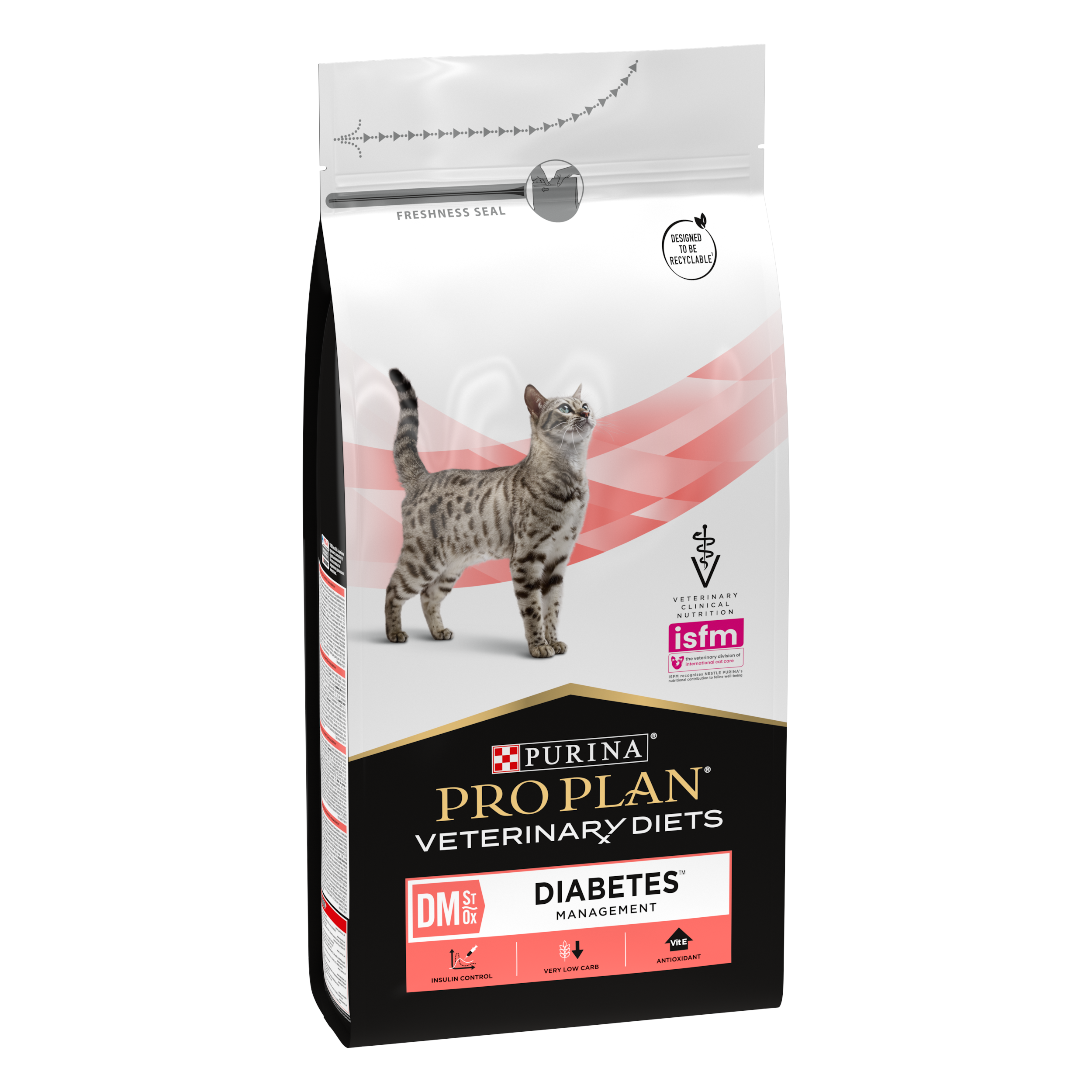 Reducere 39% - PURINA PRO PLAN VETERINARY DIETS DM Diabetes Management, 1.5 kg 1 PURINA PRO PLAN VETERINARY DIETS DM Diabetes Management