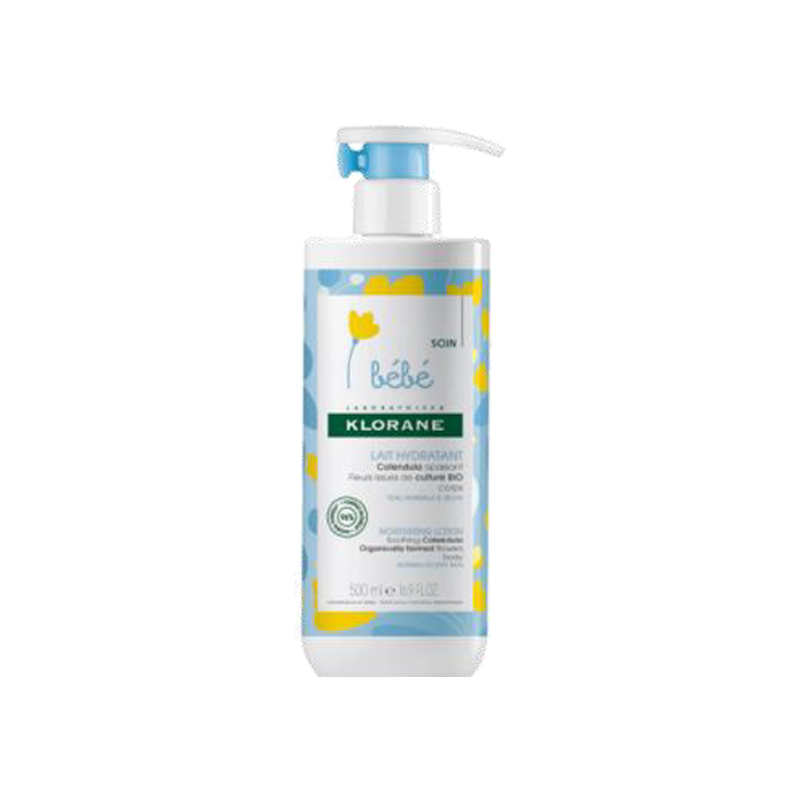 Reducere 20% - Lotiune hidratanta pentru corp, 500 ml, Klorane 1 Lotiune hidratanta pentru corp