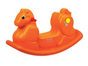 Balansoar calut Edu Play Orange