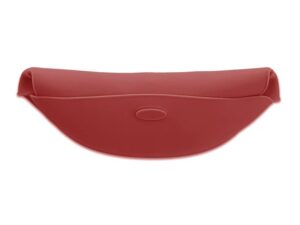 Baveta Flexi Bib Minikoioi 100 premium silicone velvet rose