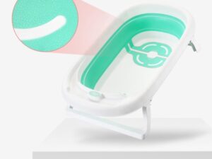 Cadita Little Mom Fold Mint pliabila