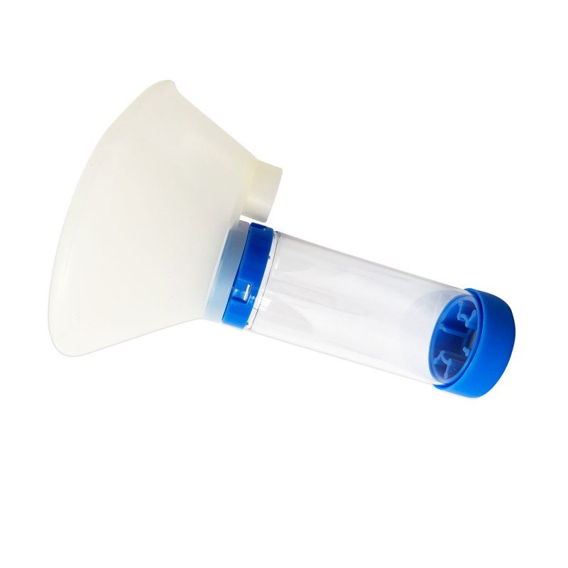 Reducere 58% - Camera inhalare Breath Chamber cu masca adulti 2 Reducere 58% - Camera inhalare Breath Chamber cu masca adulti - imagine 2