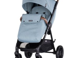 Carucior Chipolino Ultera cu husa picioare Basil