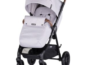 Carucior Chipolino Ultera cu husa picioare Cloud