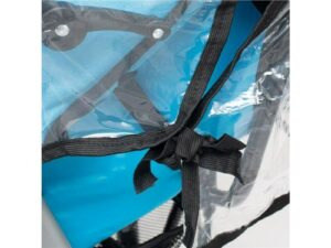 Husa de ploaie universala pentru carucior sport New Baby Basic