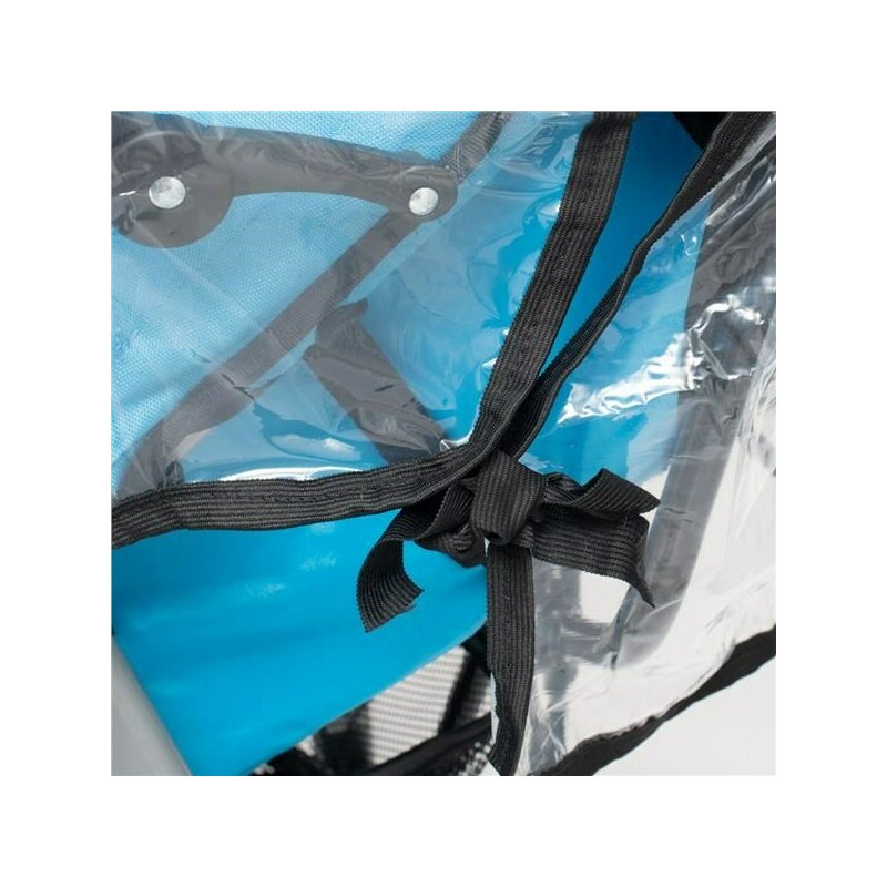 Reducere 51% - Husa de ploaie universala pentru carucior sport New Baby Basic 1 Husa de ploaie universala pentru carucior sport New Baby Basic
