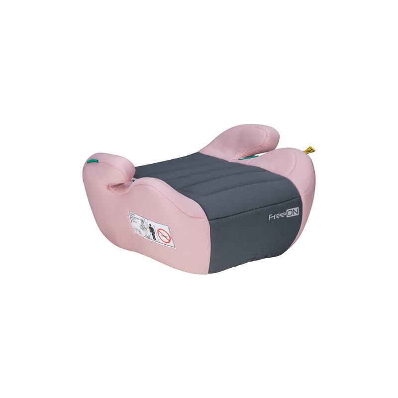 Reducere 46% - Inaltator auto FreeON Comfy I-size 125-150 cm PinkGrey 2 Reducere 46% - Inaltator auto FreeON Comfy I-size 125-150 cm PinkGrey - imagine 2