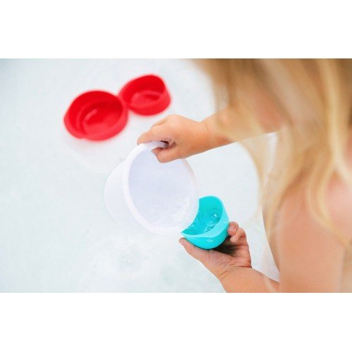 Reducere 58% - Jucarie de baie piramida Ubbi 1 Jucarie de baie piramida Ubbi