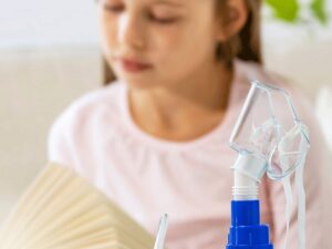 Kit accesorii Philips Respironics Sidestream pentru aparatele de aerosoli cu compresor