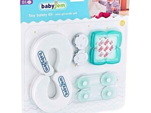 Kit sigurante mobilier BabyJem White
