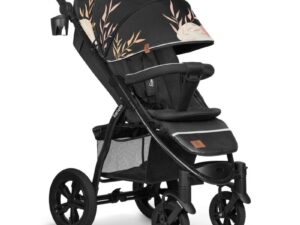 Carucior sport Annet Tour Lovin Lionelo editie limitata Negru