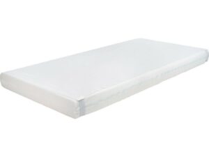 Protectie saltea Bubaba impermeabila 200x90 cm din poliuretan 0 luni+ white