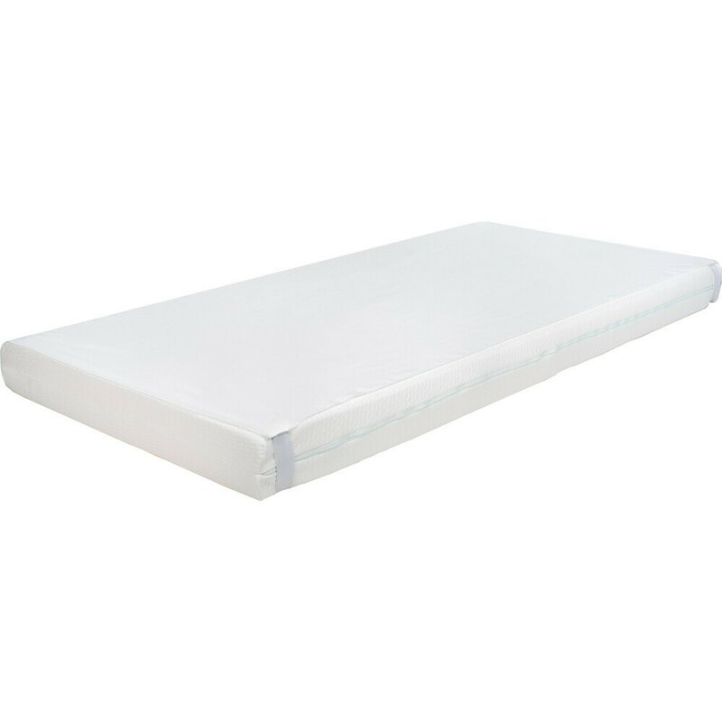 Reducere 48% - Protectie saltea Bubaba impermeabila 200x90 cm din poliuretan 0 luni+ white 1 Protectie saltea Bubaba impermeabila 200x90 cm din poliuretan 0 luni+ white