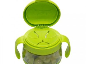 Set-cani-pentru-gustare-Ubbi-roz-si-verde-326086-2