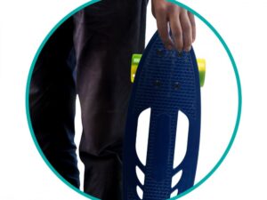 Skateboard-copii-Qkids-Galaxy-Lemon-363325-2