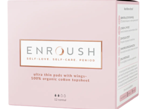 Absorbante din bumbac organic