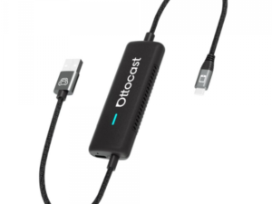 Adaptor Carplay / Android Auto Ottocast Mirror Touch pentru Apple iPhone / Android Series CA450-T