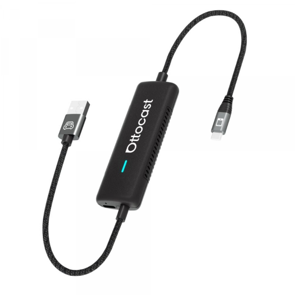 Reducere 4% - Adaptor Carplay / Android Auto Ottocast Mirror Touch pentru Apple iPhone / Android Series CA450-T 1 Adaptor Carplay / Android Auto Ottocast Mirror Touch pentru Apple iPhone / Android Series CA450-T