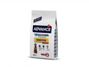 Advance Dog Adult Sensitive Miel si Orez