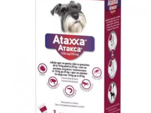Ataxxa Dog 100 (10-25 kg)
