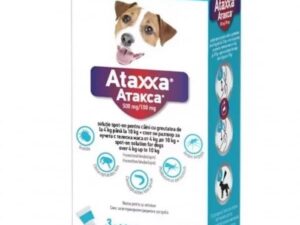 Ataxxa Dog 100 (4 - 10 kg)