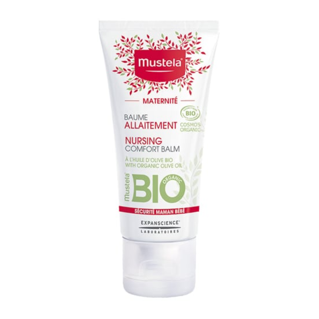 Reducere 20% - Balsam Bio pentru alaptare, 30ml, Mustela 1 Balsam Bio pentru alaptare