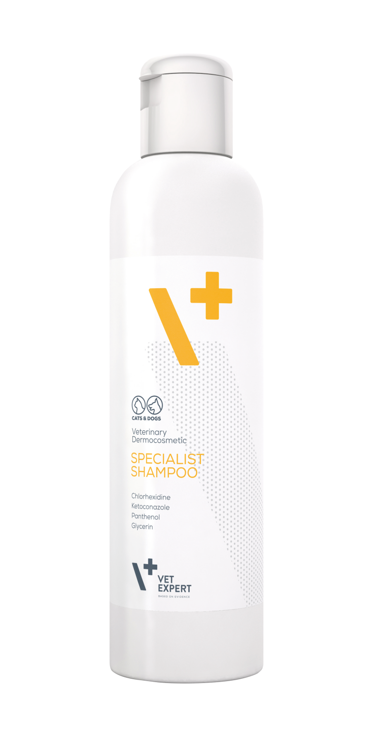 Reducere 57% - VetExpert Sampon Specialist, 250 ml 1 VetExpert Sampon Specialist