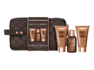 Set cadou pentru bărbați Travel Wash Bag