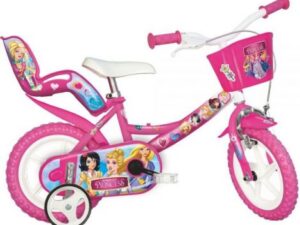 Bicicleta copii 3-5 ani