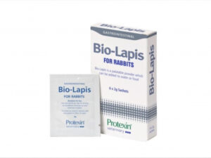 Bio-Lapis pentru iepuri