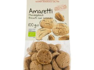 Biscuiti Amaretti