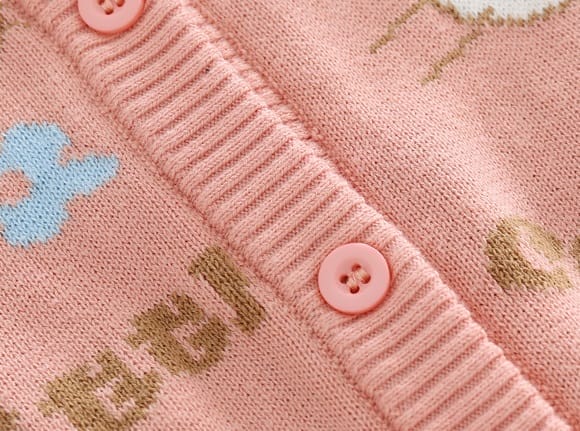 Reducere 29% - Body din tricot Kitty 2 Reducere 29% - Body din tricot Kitty - imagine 2
