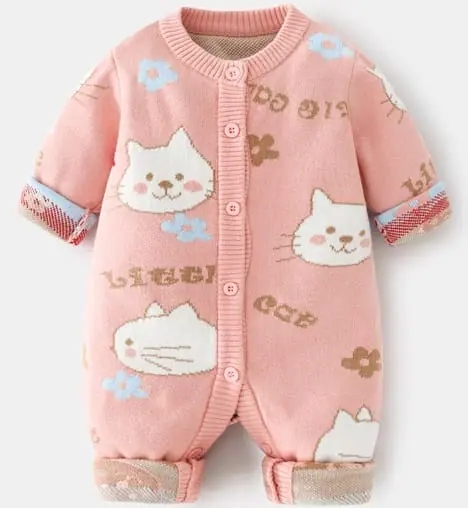 Reducere 29% - Body din tricot Kitty 1 Body din tricot Kitty
