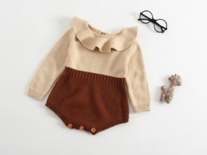 Body din tricot Paula